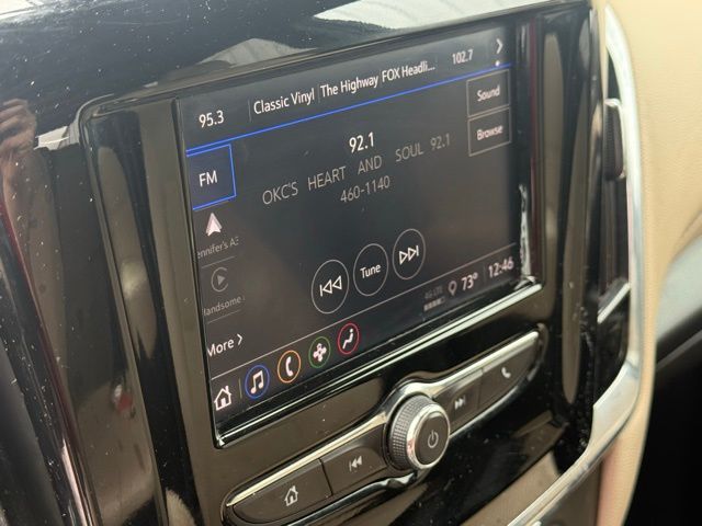 used 2023 Chevrolet Traverse car