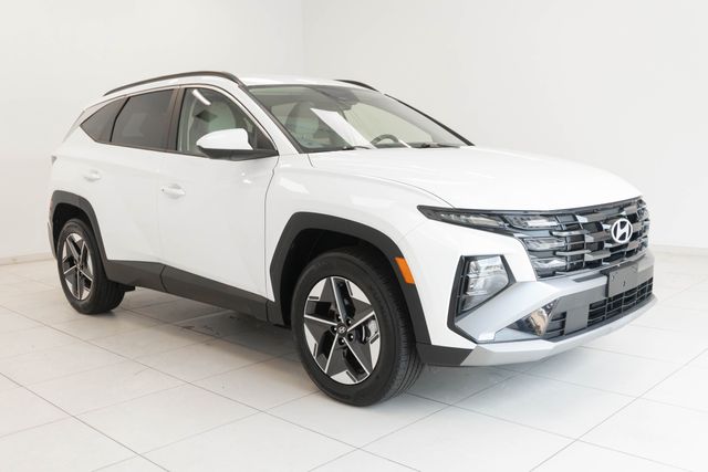 Used 2026 Hyundai Tucson SUV