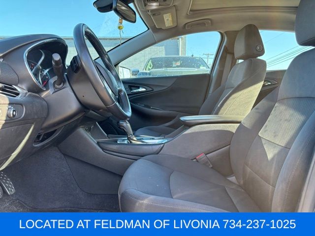 Used 2017 Chevrolet Malibu For Sale in Livonia, MI