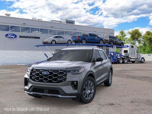 2026 Ford Explorer Platinum:169483