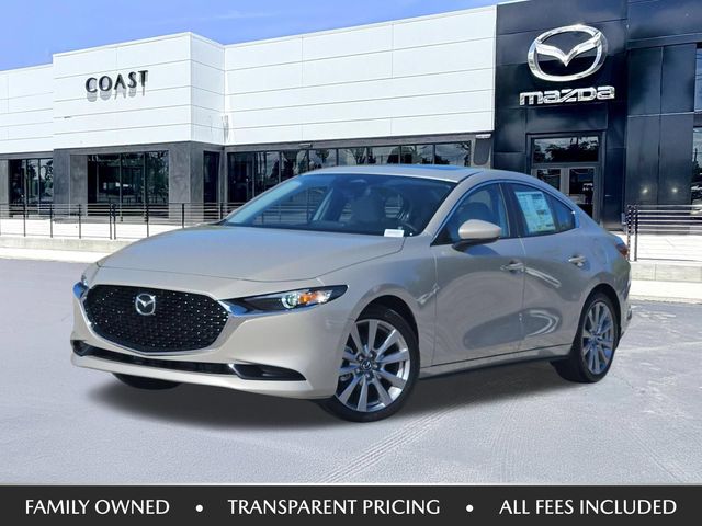 2026 Mazda MAZDA3 2.5 S Preferred