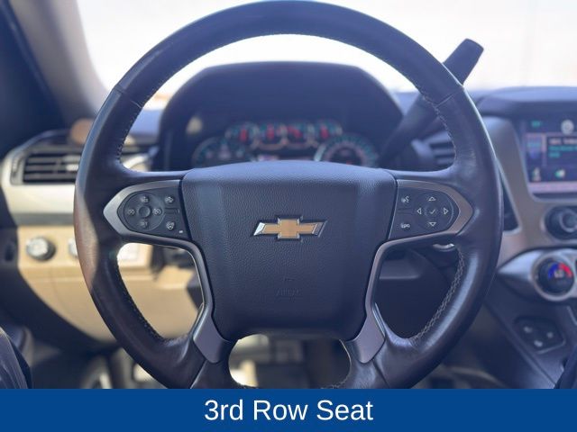 2015 Chevrolet Suburban LTZ