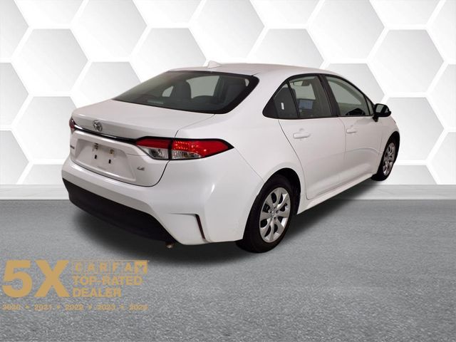 2023 Toyota Corolla LE photo