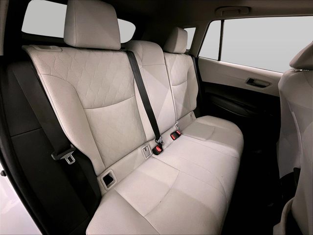 2023 Toyota Corolla Cross LE Beige at Bob Ruth Ford
