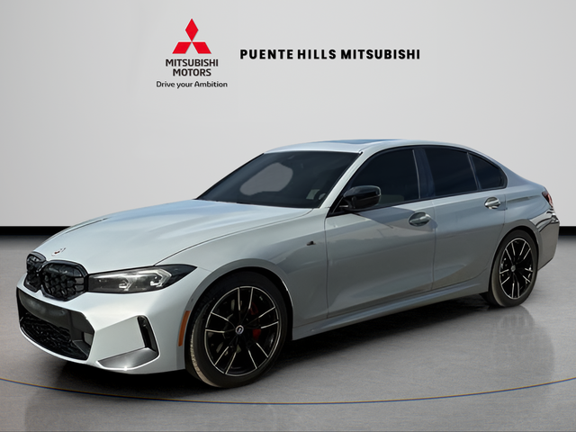 2023 BMW 3 Series M340i xDrive