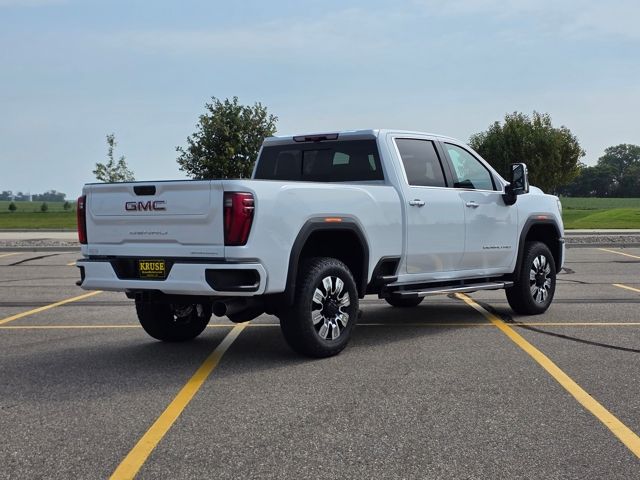 2026 GMC Sierra 3500HD Denali