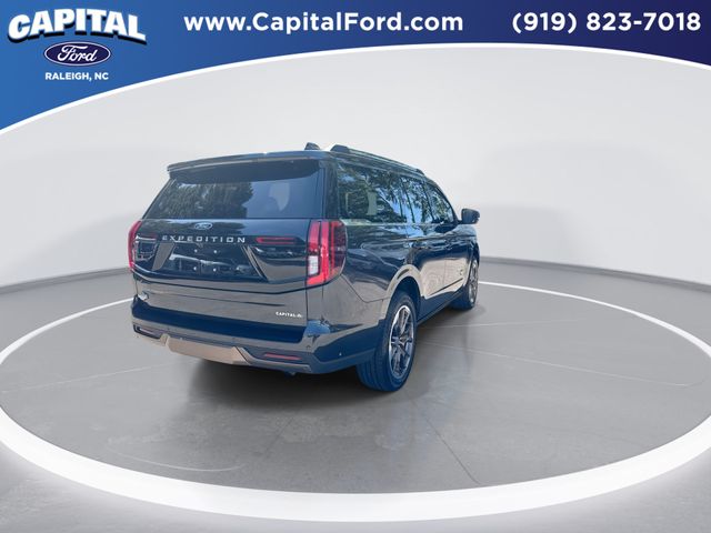 Used 2025 Gray Ford King Ranch image 8