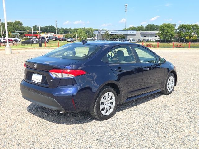 Used 2024 Toyota Corolla Sedan