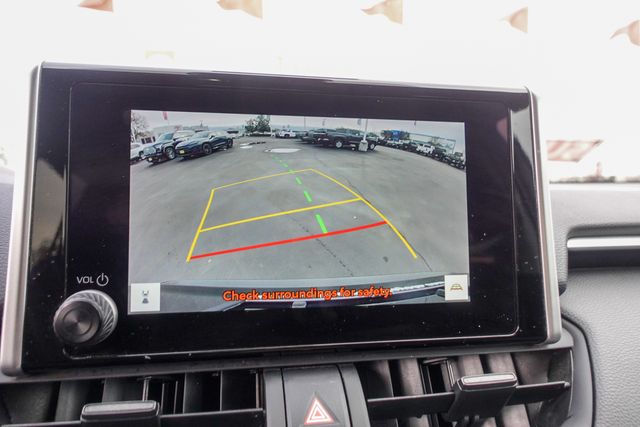 used 2024 Toyota RAV4 car, priced at $27,000