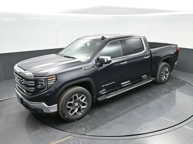 2025 GMC Sierra 1500 SLT 21