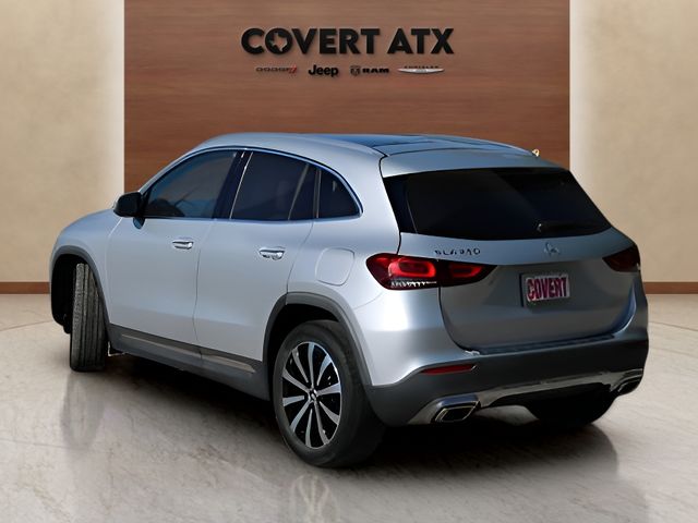 Used Car 2021 Mercedes-benz Gla  Gla 250 For Sale Under $20,000 In Austin, Texas