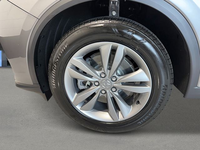 2026 Acura MDX Base - Nh-885m/Liquid_Car exterior view 11