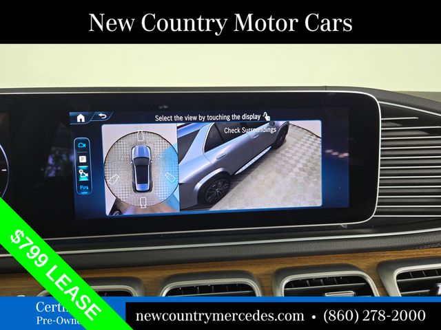 Certified Used 2026 White Mercedes-Benz GLE 350 image 36