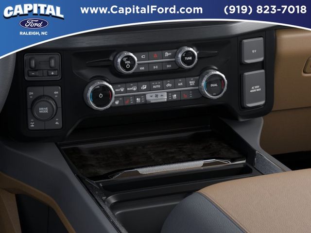 New 2026 Black Ford Lariat image 16