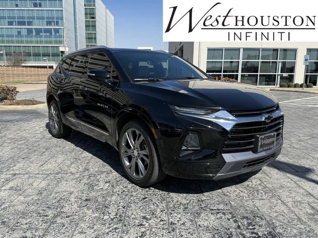 2019 Chevrolet Blazer Premier FWD