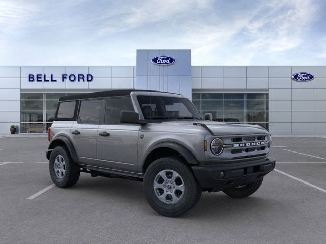 2024 Ford Bronco Big Bend 7