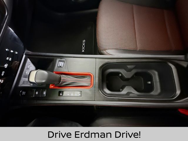 Used 2025 Nissan Kicks SUV