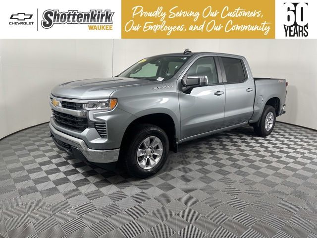2026 Chevrolet Silverado 1500 LT 4X4 Crew Cab Short Box's photo