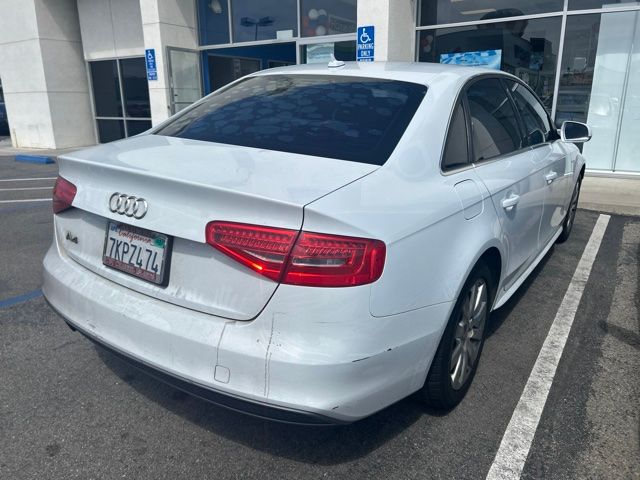 Used 2015 White Audi 2.0T Premium image 8