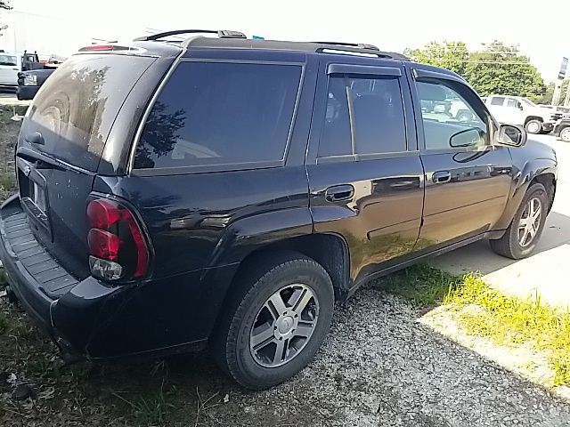 Used 2007 Chevrolet TrailBlazer SUV