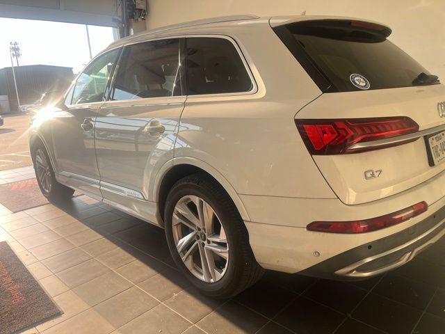 2021 Audi Q7 55 Premium Plus - 8