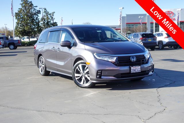 used 2022 Honda Odyssey car, priced at $35,400