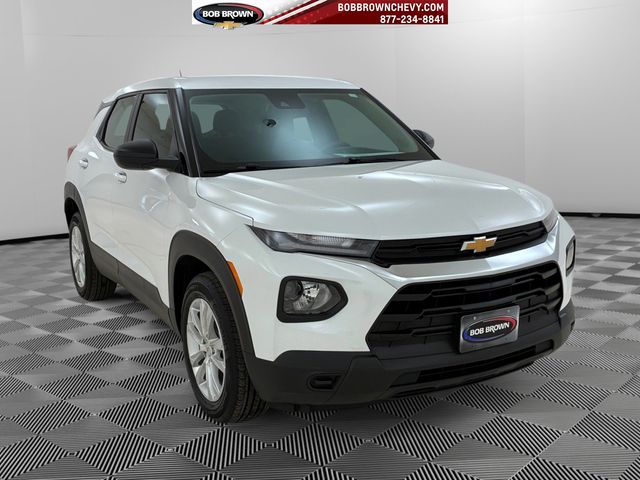 2023 Chevrolet Trailblazer LS FWD