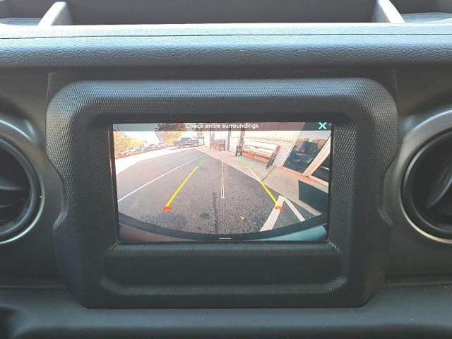 2021 Jeep Wrangler Unlimited Sport S:167741A