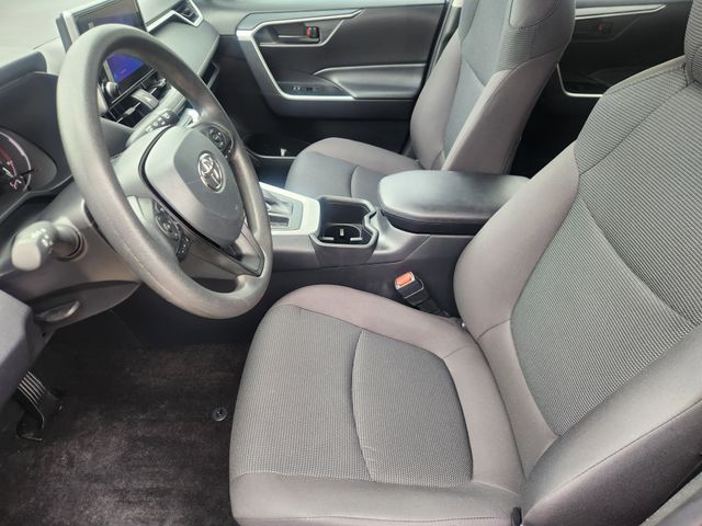 2025 Toyota RAV4 LE Gray at Community Kia