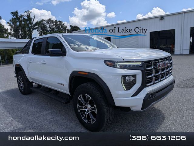 2025 GMC Canyon AT4 Crew Cab 4WD