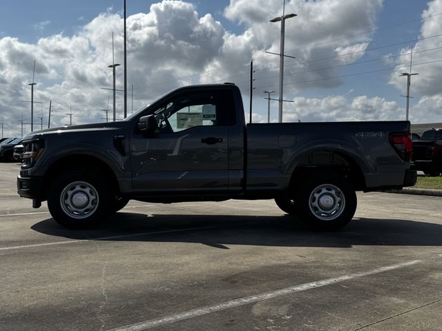 New 2026 Gray Ford XL image 6