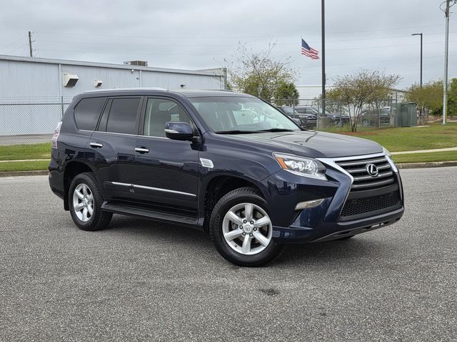 2018 Lexus GX 460 4WD