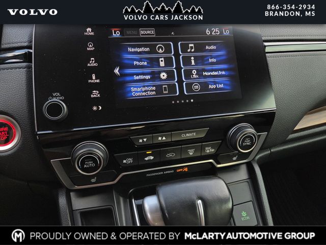 Used 2018 Honda CR-V SUV
