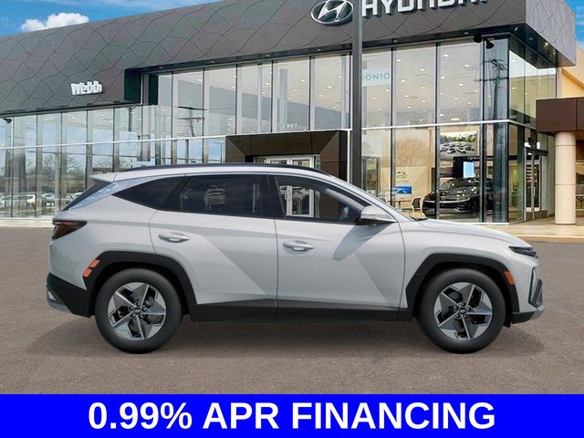 New 2026 White Hyundai SEL Convenience image 8