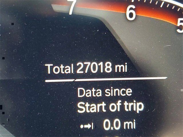 Used 2025 Black BMW 840i image 20