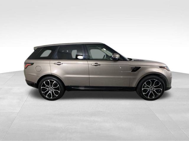 2021 Land Rover Range Rover Sport HSE Silver Edition 7