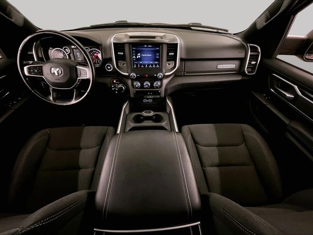 2020 Ram 1500 Big Horn/Lone Star Red at Honda North