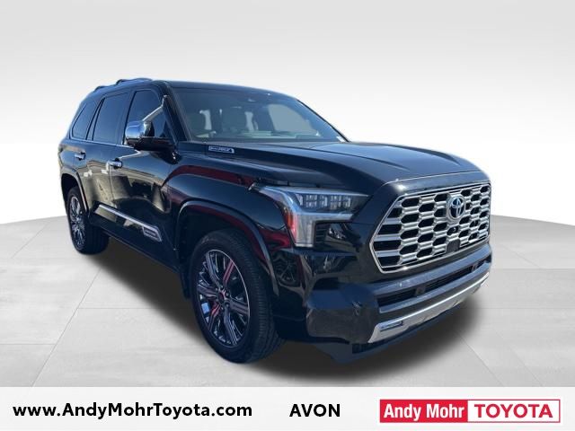 2023 Toyota Sequoia Capstone 4WD