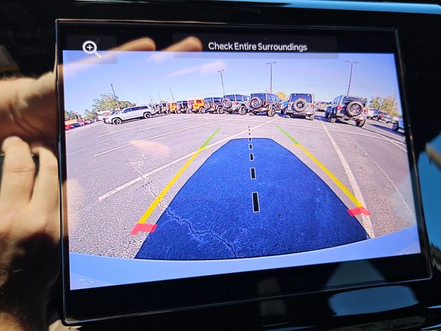 2025 Jeep Grand Cherokee L Laredo X 4x2