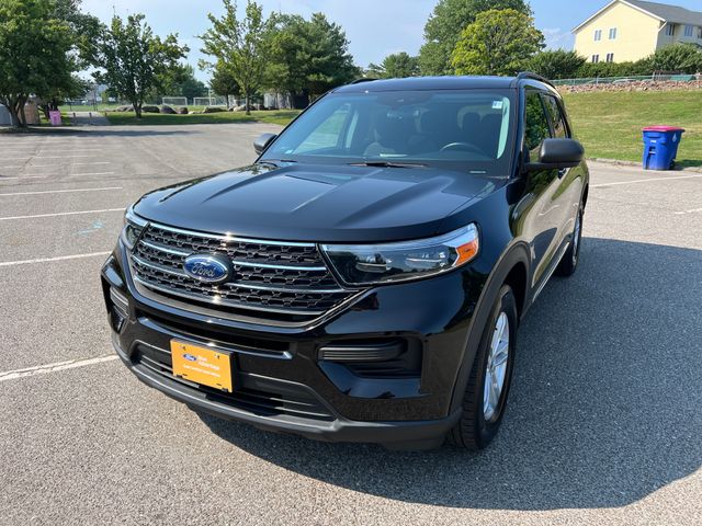 Used 2022 Ford Explorer SUV