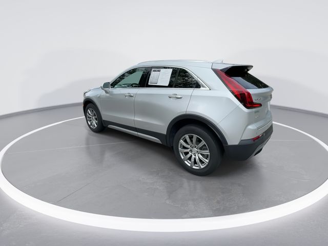 Used 2020 Silver Cadillac Premium Luxury image 6