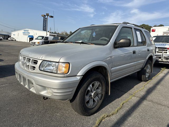 2001 Isuzu Rodeo S