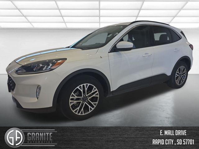 2020 Ford Escape SEL AWD