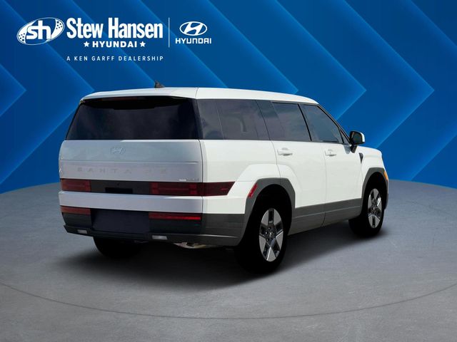 New 2026 White Hyundai SE image 7