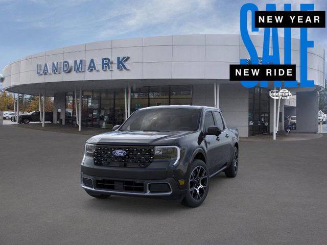 new 2026 Ford Maverick car, priced at $38,367