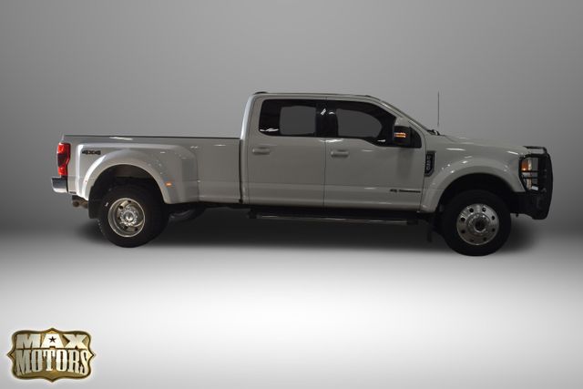 Used 2022 Ford F-450SD Lariat with VIN 1FT8W4DTXNED08204 for sale in Kansas City