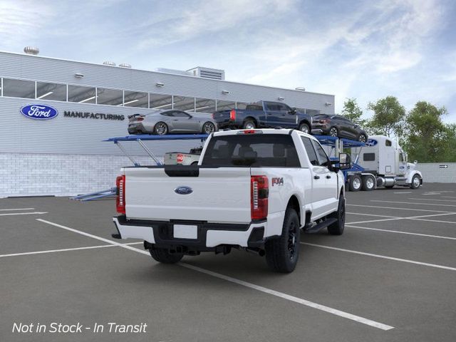 2024 Ford F-250SD XL 8