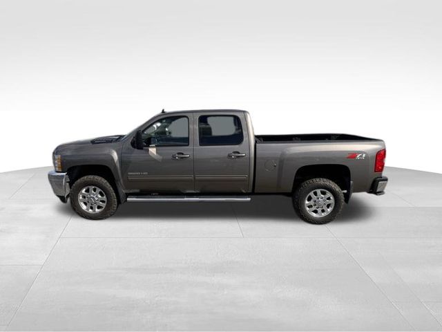 2013 Chevrolet Silverado 3500HD LTZ 6