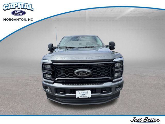 New 2026 Gray Ford XLT image 2
