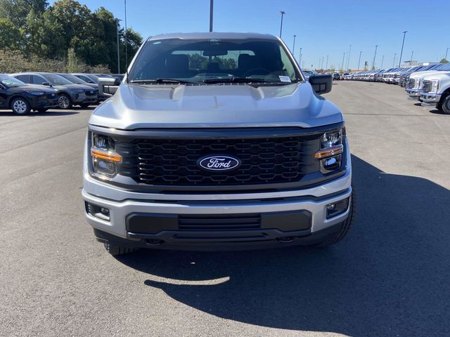 2024 Ford F-150 STX 9